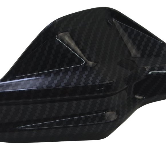 Protetor Punho Dir C/detal Bmw R 1250 Gs Adv 19-24 Original Direito