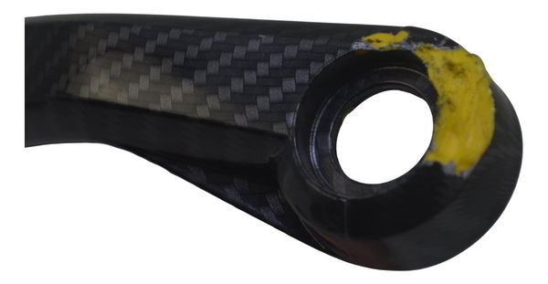 Protetor Punho Dir C/detal Bmw R 1250 Gs Adv 19-24 Original Direito