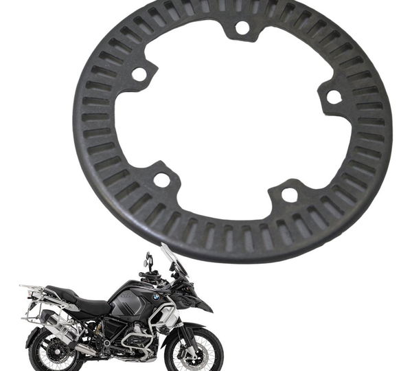 Roda Fônica Traseira Bmw R 1250 Gs Adv 19-24 Original