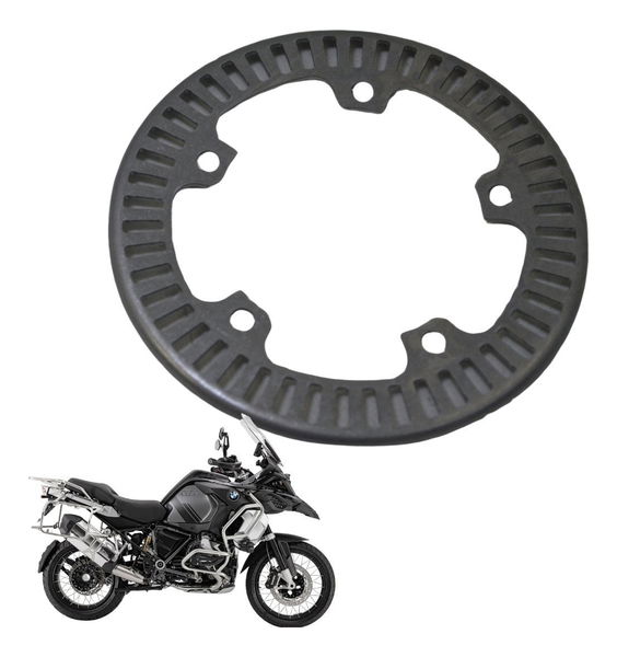 Roda Fônica Traseira Bmw R 1250 Gs Adv 19-24 Original