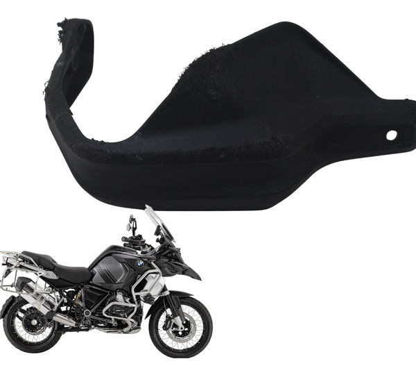 Protetor Punho Dir C/ Detal Bmw R 1250 Gs Adv 19-24 Original Direito
