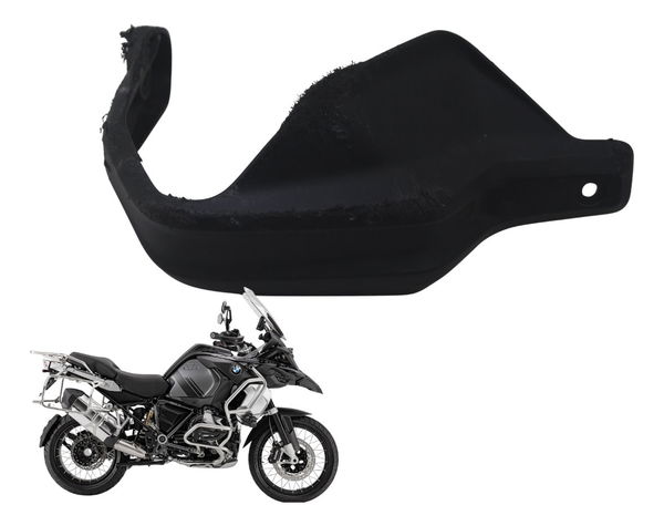Protetor Punho Dir C/ Detal Bmw R 1250 Gs Adv 19-24 Original Direito