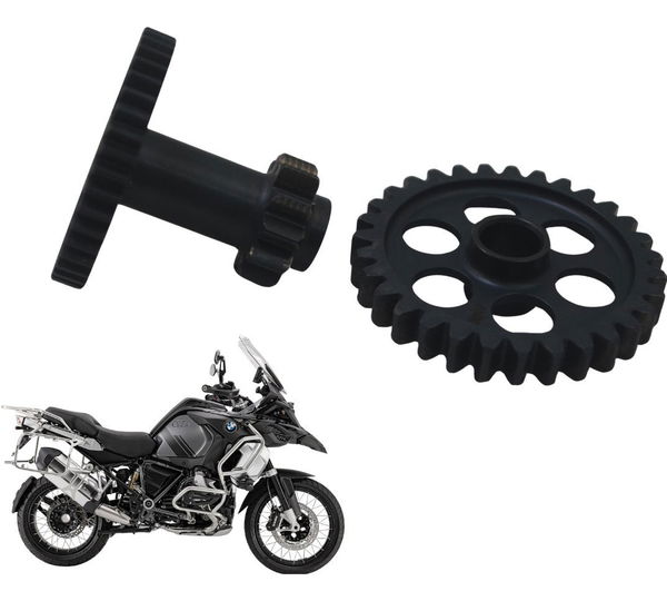 Engrenagem Redução Partida Bmw R 1250 Gs Adv 19-24 Original