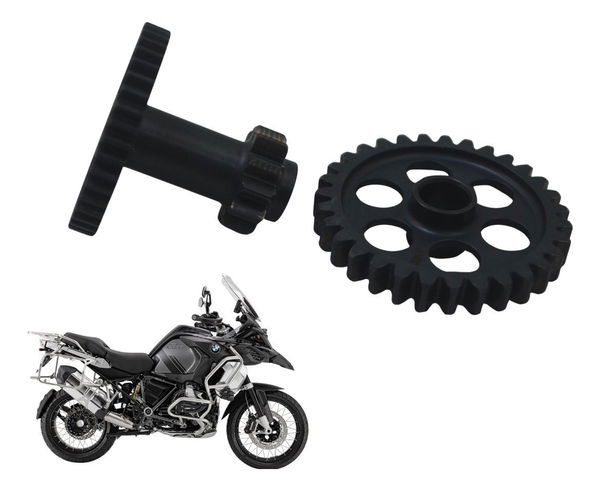 Engrenagem Redução Partida Bmw R 1250 Gs Adv 19-24 Original