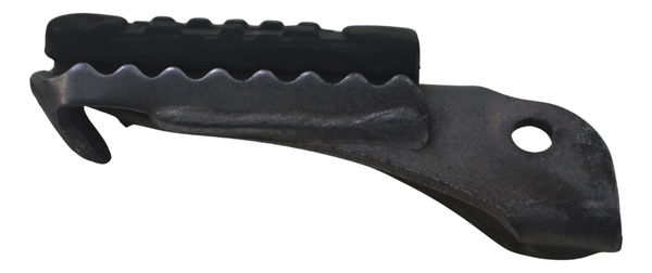 Pedaleira Dianteira Dir C/detal Bmw R 1250 Gs Adv 19-24 Orig