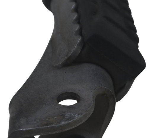 Pedaleira Dianteira Dir C/detal Bmw R 1250 Gs Adv 19-24 Orig