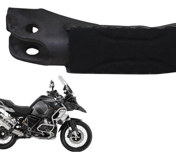 Pedaleira Dianteira Dir C/detal Bmw R 1250 Gs Adv 19-24 Orig