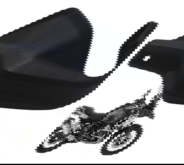 Protetor Punho Esquerdo Bmw R 1250 Gs Adv 19-24 Original Esquerdo