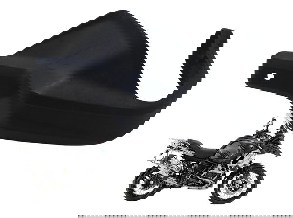 Protetor Punho Esquerdo Bmw R 1250 Gs Adv 19-24 Original Esquerdo
