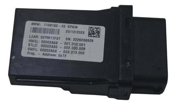 Módulo Luz Controle Bmw R 1250 Gs Adv 19-24 Original