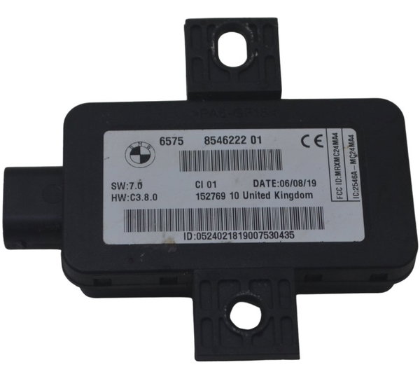 Módulo Pressão Pneu Rdc Bmw R 1250 Gs Adv 19-24 Original