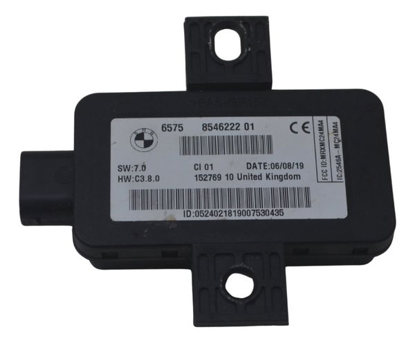 Módulo Pressão Pneu Rdc Bmw R 1250 Gs Adv 19-24 Original