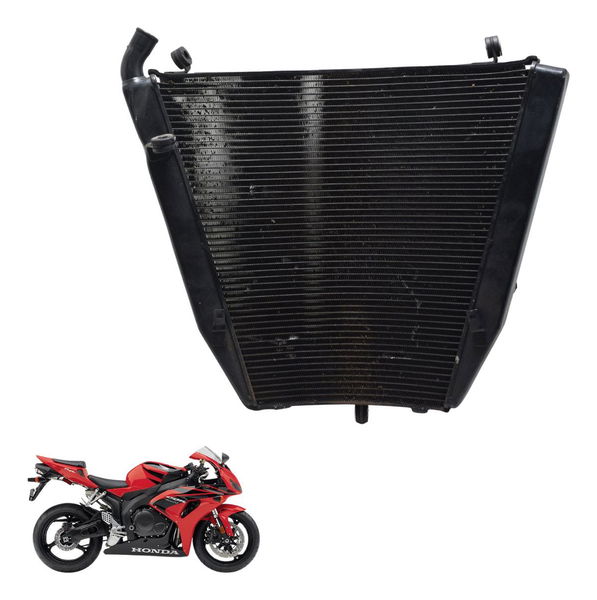 Radiador Honda Cbr 1000 Rr 04-07 Original