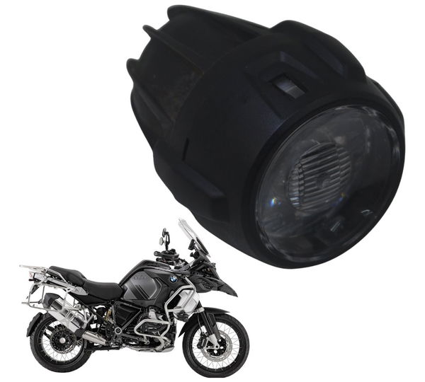 Farol Auxiliar Bmw R 1250 Gs Adv 19-24 Original Ambos Lados