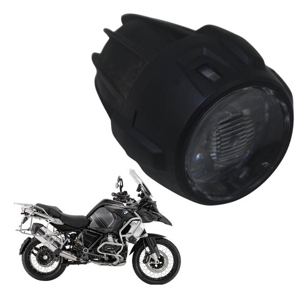 Farol Auxiliar Bmw R 1250 Gs Adv 19-24 Original Ambos Lados