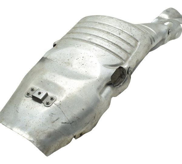 Protetor Escapamento Inferior Honda Cbr 1000 Rr 04-07 Origin