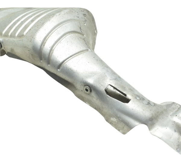 Protetor Escapamento Inferior Honda Cbr 1000 Rr 04-07 Origin