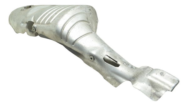 Protetor Escapamento Inferior Honda Cbr 1000 Rr 04-07 Origin