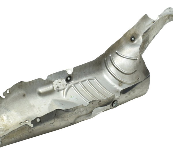 Protetor Escapamento Inferior Honda Cbr 1000 Rr 04-07 Origin
