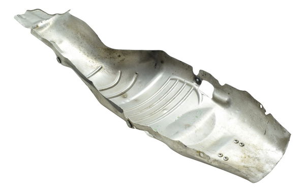 Protetor Escapamento Inferior Honda Cbr 1000 Rr 04-07 Origin