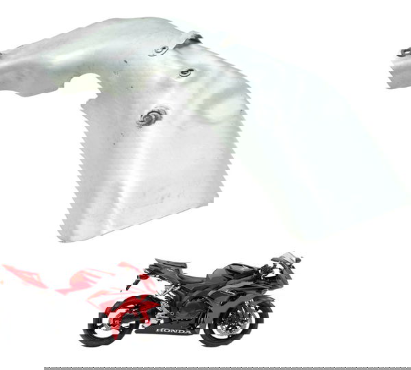 Protetor Escapamento C/avaria Honda Cbr 1000 Rr 04-07 Origin