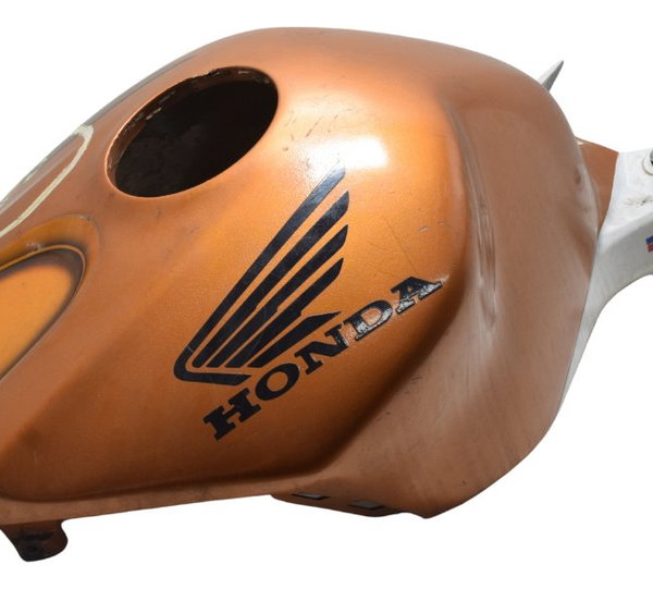 Capa Tanque C/detalhes Honda Cbr 1000 Rr 04-07 Original