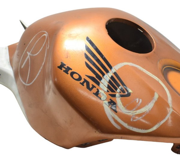 Capa Tanque C/detalhes Honda Cbr 1000 Rr 04-07 Original