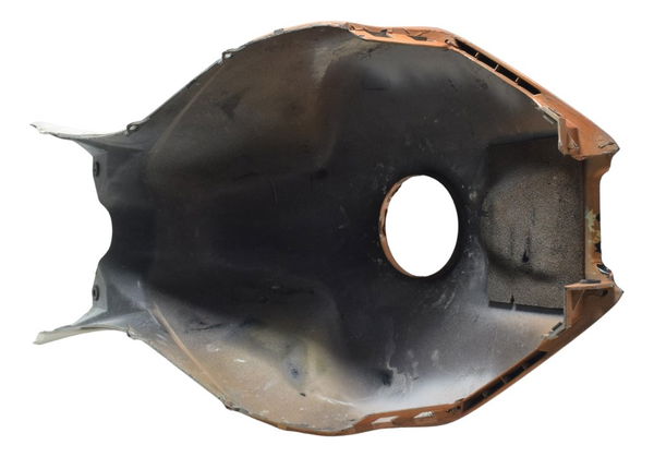 Capa Tanque C/detalhes Honda Cbr 1000 Rr 04-07 Original