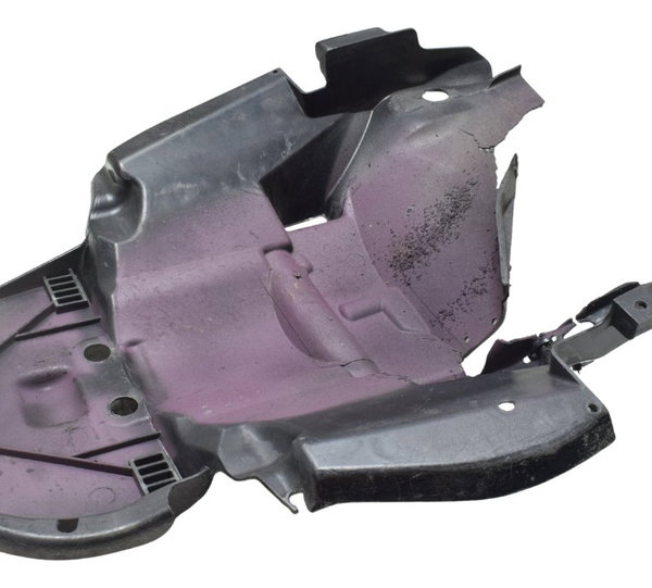 Caixa Bateria C/avaria Honda Cbr 1000 Rr 04-07 Original