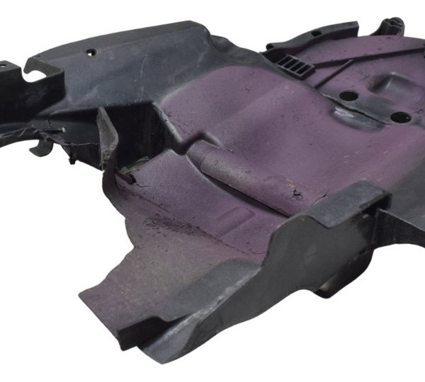 Caixa Bateria C/avaria Honda Cbr 1000 Rr 04-07 Original