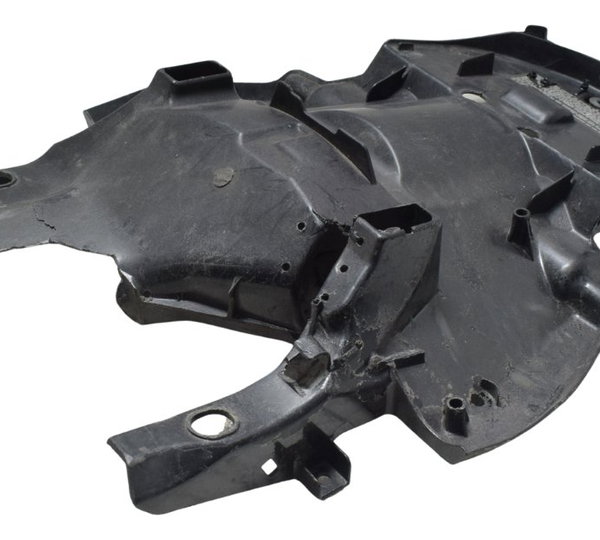 Caixa Bateria C/avaria Honda Cbr 1000 Rr 04-07 Original