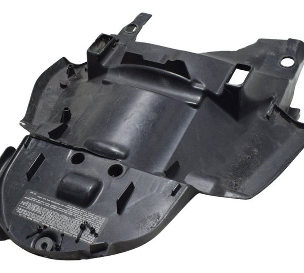 Caixa Bateria C/avaria Honda Cbr 1000 Rr 04-07 Original