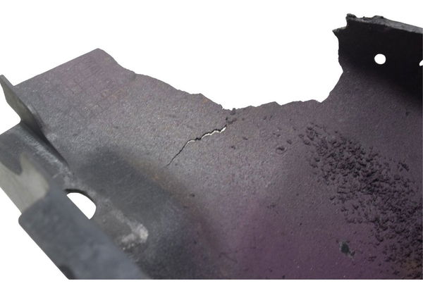 Caixa Bateria C/avaria Honda Cbr 1000 Rr 04-07 Original