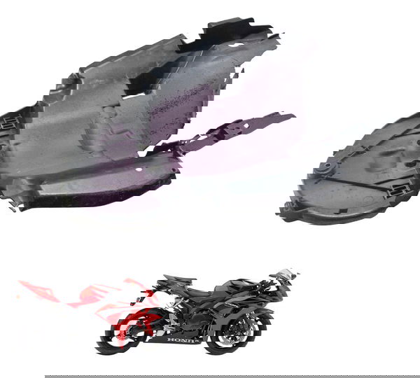 Caixa Bateria C/avaria Honda Cbr 1000 Rr 04-07 Original