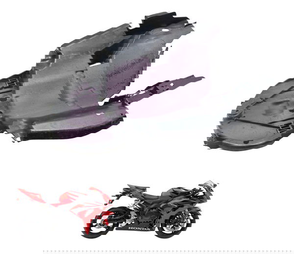 Caixa Bateria C/avaria Honda Cbr 1000 Rr 04-07 Original