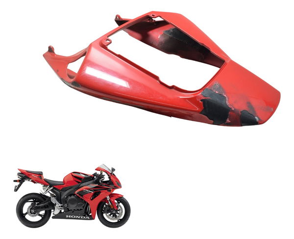 Carenagem Rabeta C/avaria Honda Cbr 1000 Rr 04-07 Original