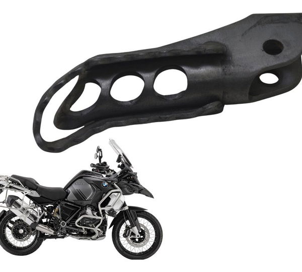 Pedaleira Dianteira Esq C/ Avar Bmw R 1250 Gs Adv 19-24 Orig