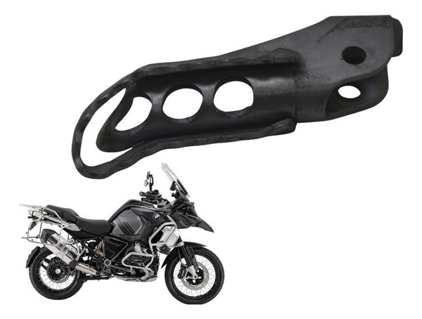 Pedaleira Dianteira Esq C/ Avar Bmw R 1250 Gs Adv 19-24 Orig