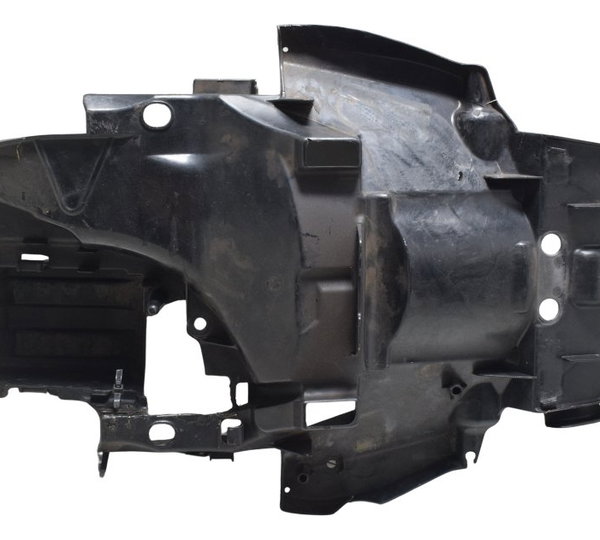 Caixa Bateria C/avaria Honda Cbr 1000 Rr 04-07 Original