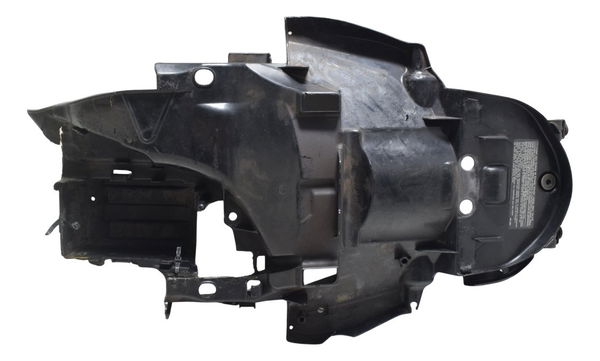 Caixa Bateria C/avaria Honda Cbr 1000 Rr 04-07 Original