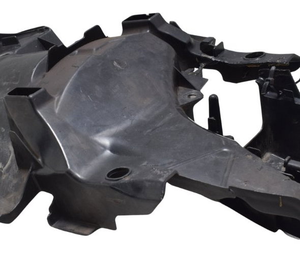 Caixa Bateria C/avaria Honda Cbr 1000 Rr 04-07 Original
