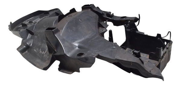 Caixa Bateria C/avaria Honda Cbr 1000 Rr 04-07 Original