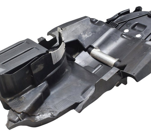 Caixa Bateria C/avaria Honda Cbr 1000 Rr 04-07 Original