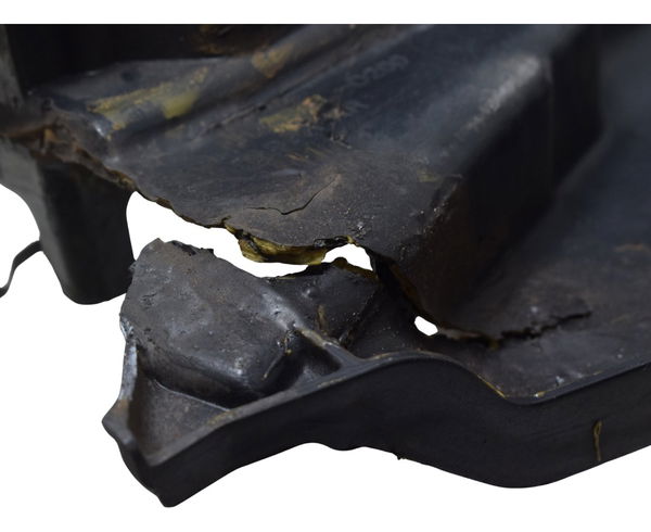 Caixa Bateria C/avaria Honda Cbr 1000 Rr 04-07 Original