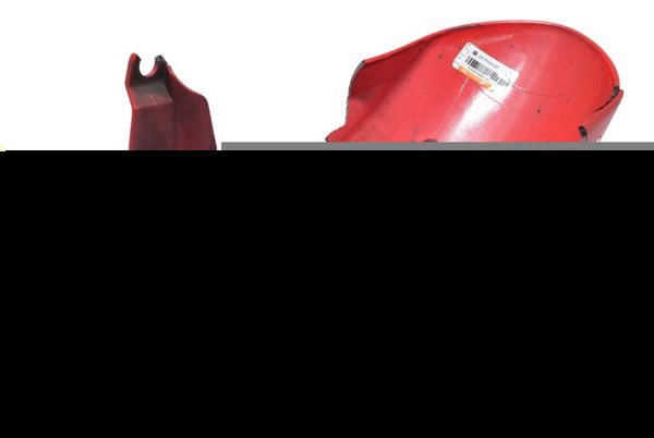 Paralama Dianteiro C/avaria Honda Cbr 1000 Rr 04-07 Original Dianteira