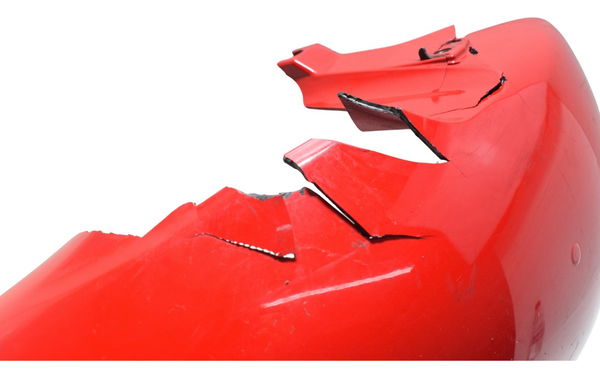 Paralama Dianteiro C/avaria Honda Cbr 1000 Rr 04-07 Original Dianteira