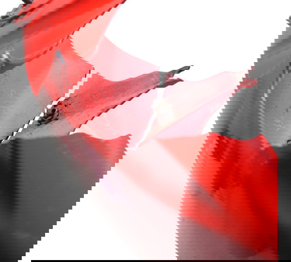 Paralama Dianteiro C/avaria Honda Cbr 1000 Rr 04-07 Original Dianteira