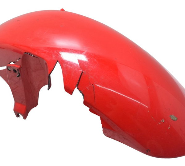 Paralama Dianteiro C/avaria Honda Cbr 1000 Rr 04-07 Original Dianteira