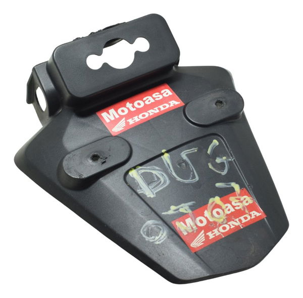 Suporte Placa C/avaria Honda Cbr 1000 Rr 04-07 Original