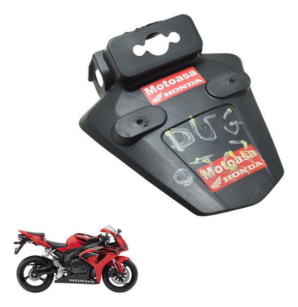 Suporte Placa C/avaria Honda Cbr 1000 Rr 04-07 Original